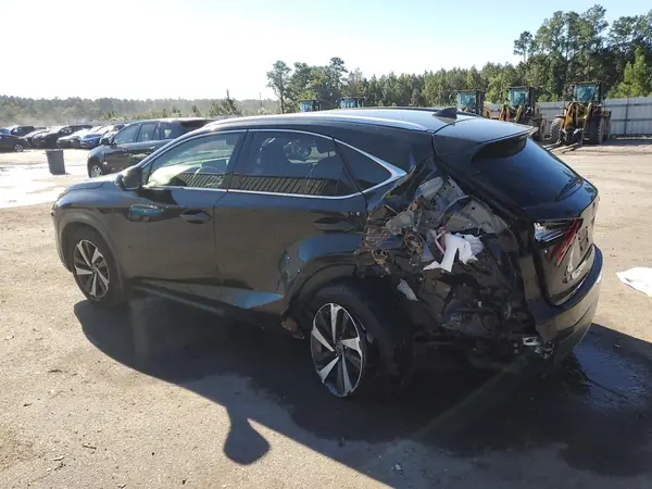 JTJBARBZ6K2187576 2019 LEXUS NX - Image 2