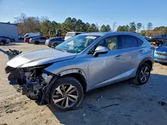 JTJBARBZ6K2189098 2019 LEXUS NX