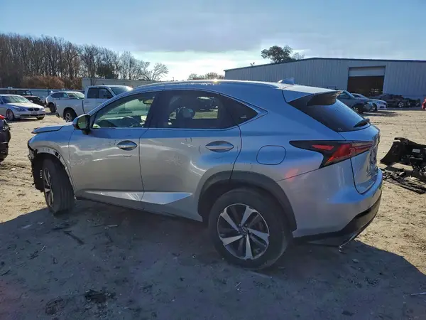 JTJBARBZ6K2189098 2019 LEXUS NX - Image 2