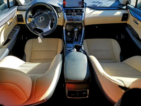 JTJBARBZ6K2189098 2019 LEXUS NX - Image 8