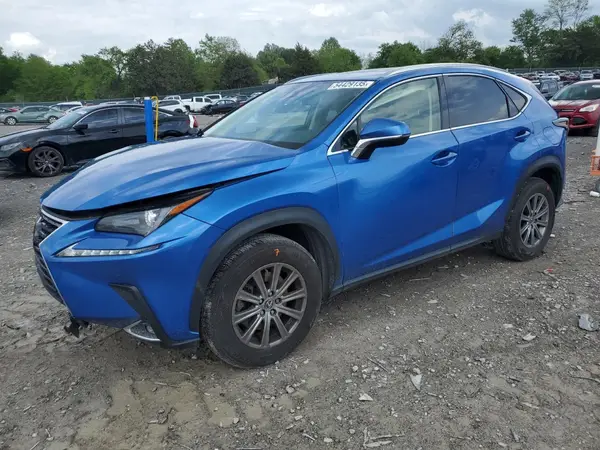 JTJBARBZ6K2189473 2019 LEXUS NX - Image 1