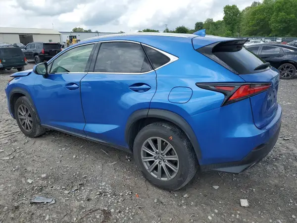 JTJBARBZ6K2189473 2019 LEXUS NX - Image 2