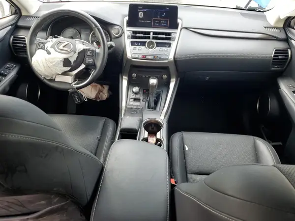 JTJBARBZ6K2189473 2019 LEXUS NX - Image 8
