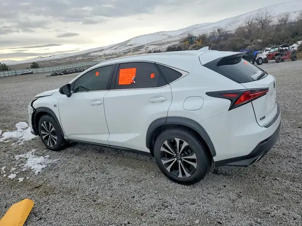 JTJBARBZ6K2189781 2019 LEXUS NX - Image 2