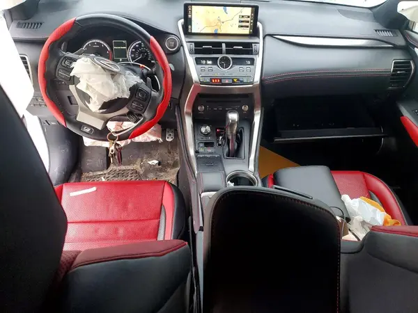 JTJBARBZ6K2189781 2019 LEXUS NX - Image 8