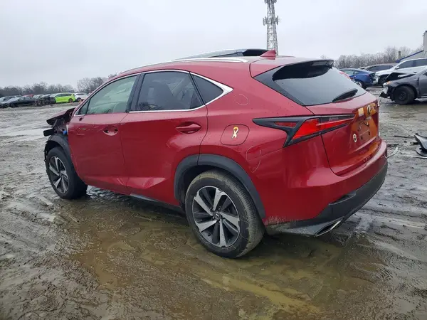 JTJBARBZ6K2190641 2019 LEXUS NX - Image 2