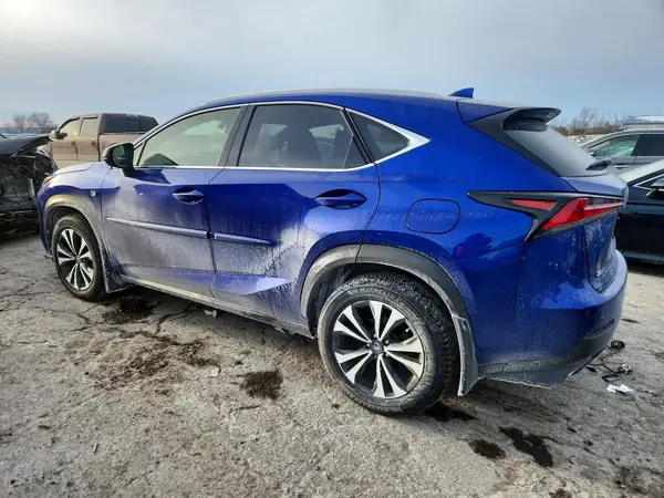 JTJBARBZ6K2190932 2019 LEXUS NX - Image 2