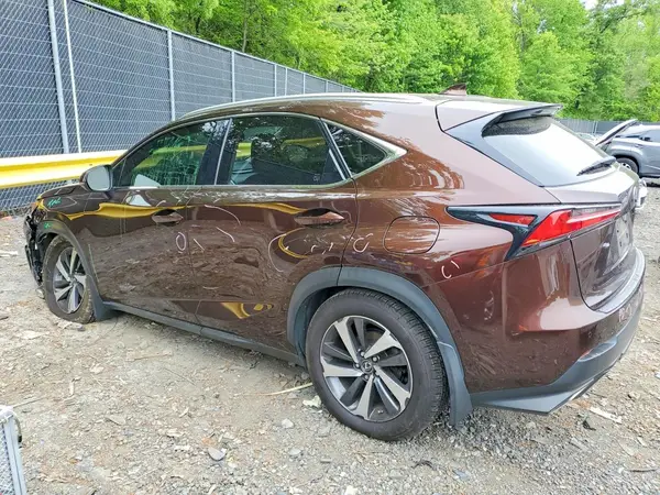 JTJBARBZ6K2191403 2019 LEXUS NX - Image 2
