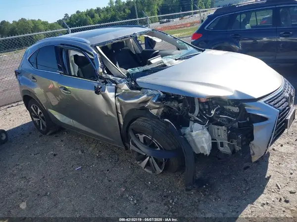 JTJBARBZ6K2192499 2019 LEXUS NX - Image 1