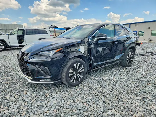 JTJBARBZ6K2194687 2019 LEXUS NX - Image 1