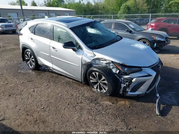 JTJBARBZ6K2196746 2019 LEXUS NX - Image 1