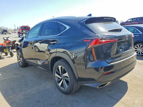 JTJBARBZ6K2197119 2019 LEXUS NX - Image 2