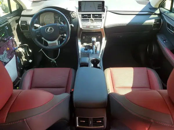 JTJBARBZ6K2197119 2019 LEXUS NX - Image 8