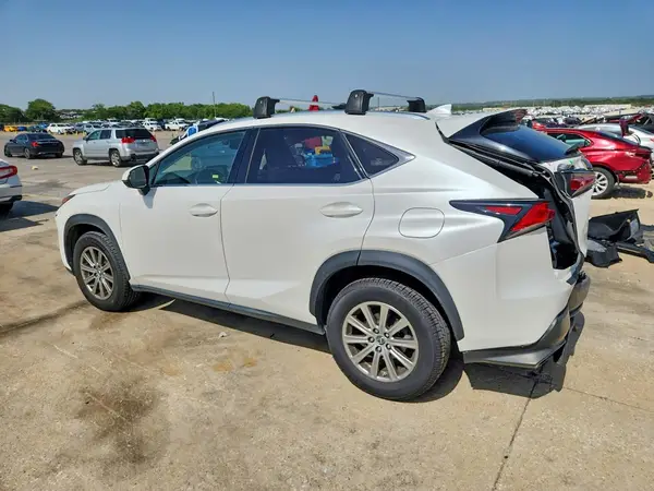 JTJBARBZ6K2197671 2019 LEXUS NX - Image 2