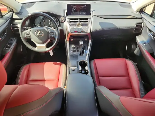 JTJBARBZ6K2197671 2019 LEXUS NX - Image 8