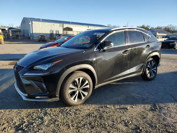 JTJBARBZ6K2198142 2019 LEXUS NX - Image 1