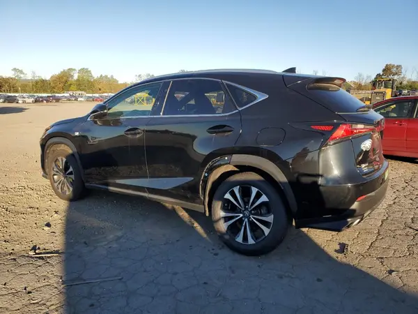 JTJBARBZ6K2198142 2019 LEXUS NX - Image 2