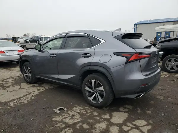 JTJBARBZ6K2199226 2019 LEXUS NX - Image 2