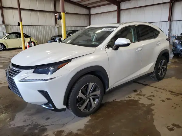JTJBARBZ6K2199341 2019 LEXUS NX - Image 1