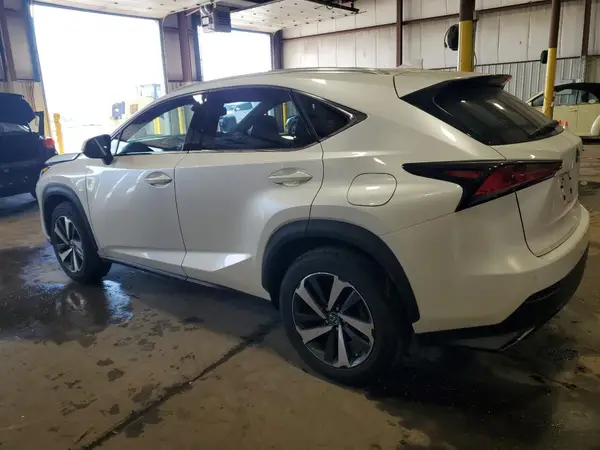 JTJBARBZ6K2199341 2019 LEXUS NX - Image 2
