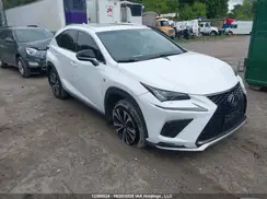 JTJBARBZ6K2200083 2019 LEXUS NX