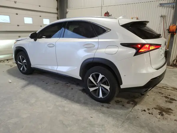 JTJBARBZ6K2201072 2019 LEXUS NX - Image 2