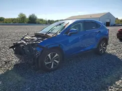 JTJBARBZ6K2201105 2019 LEXUS NX