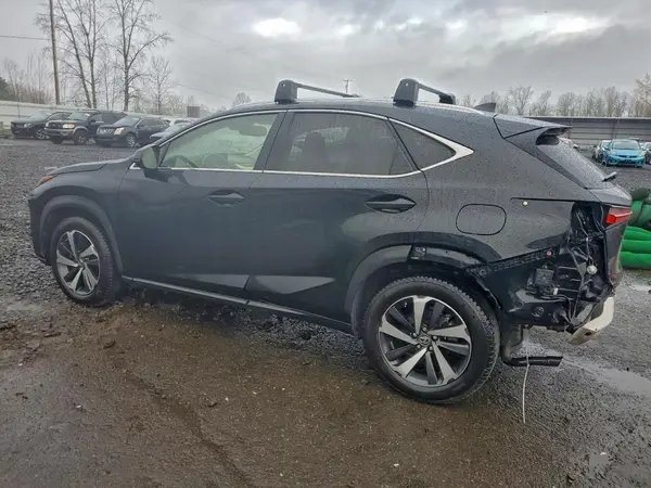 JTJBARBZ6K2203985 2019 LEXUS NX - Image 2