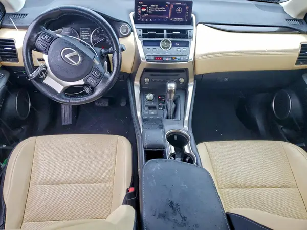 JTJBARBZ6K2203985 2019 LEXUS NX - Image 8