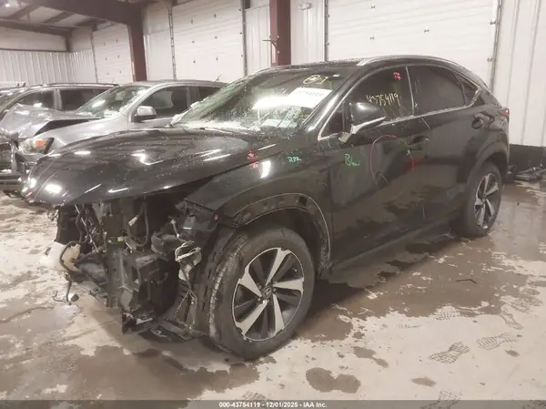 JTJBARBZ6K2206174 2019 LEXUS NX - Image 2