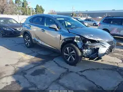 JTJBARBZ6K2207390 2019 LEXUS NX