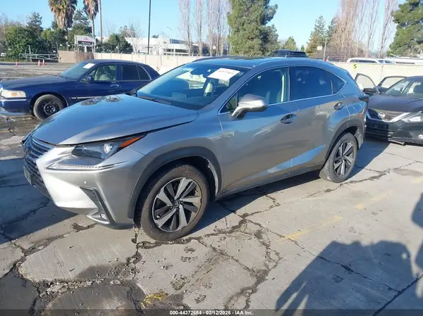 JTJBARBZ6K2207390 2019 LEXUS NX - Image 2