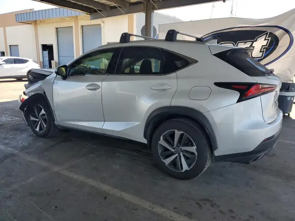 JTJBARBZ6K2207406 2019 LEXUS NX - Image 2