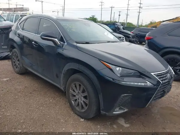 JTJBARBZ6K2212878 2019 LEXUS NX - Image 1