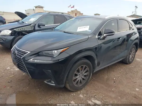 JTJBARBZ6K2212878 2019 LEXUS NX - Image 2