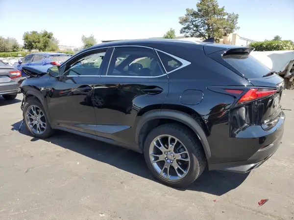 JTJBARBZ6K2213366 2019 LEXUS NX - Image 2