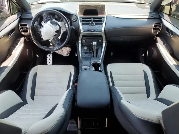 JTJBARBZ6K2213366 2019 LEXUS NX - Image 8