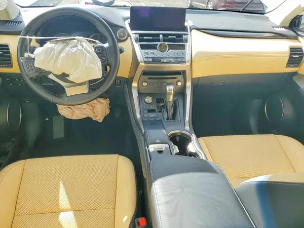 JTJBARBZ6K2215246 2019 LEXUS NX - Image 8
