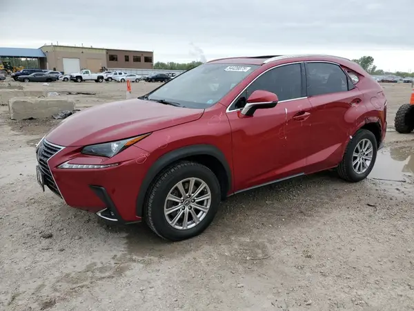 JTJBARBZ6K2215490 2019 LEXUS NX - Image 1
