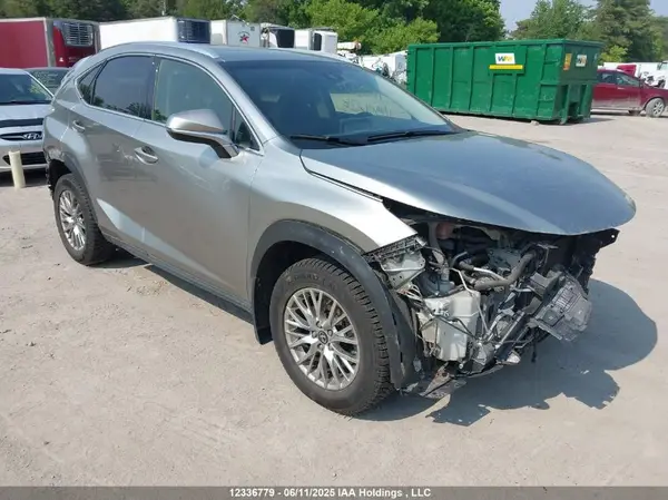 JTJBARBZ6K2215506 2019 LEXUS NX - Image 1