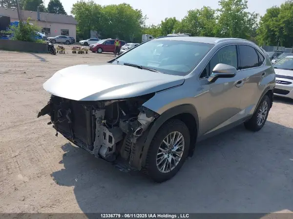 JTJBARBZ6K2215506 2019 LEXUS NX - Image 2