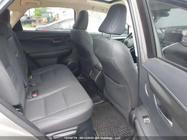 JTJBARBZ6K2215506 2019 LEXUS NX - Image 8