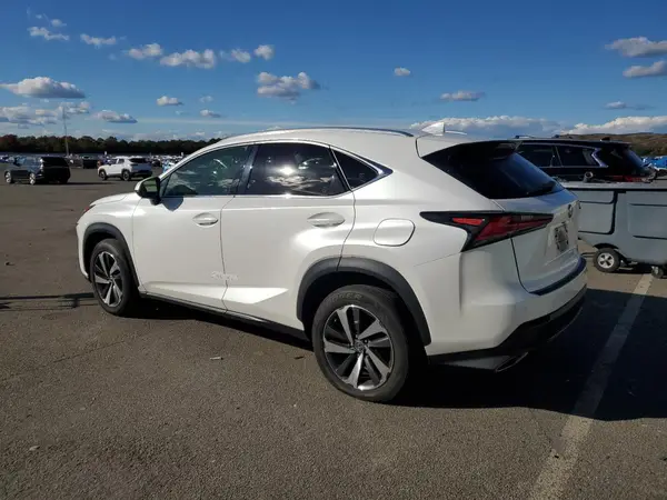 JTJBARBZ6K2216204 2019 LEXUS NX - Image 2