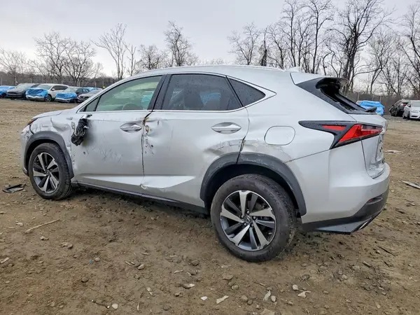 JTJBARBZ6K2216512 2019 LEXUS NX - Image 2