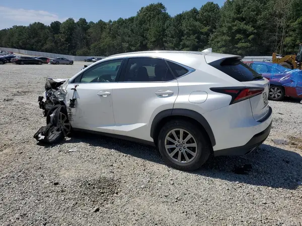 JTJBARBZ6K2216736 2019 LEXUS NX - Image 2