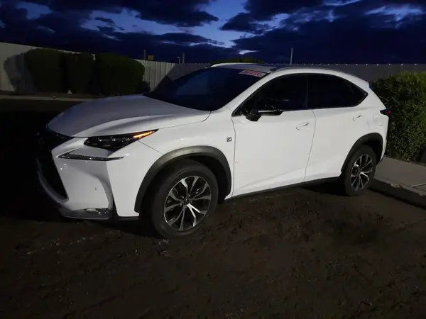 JTJBARBZ7G2046779 2016 LEXUS NX - Image 1