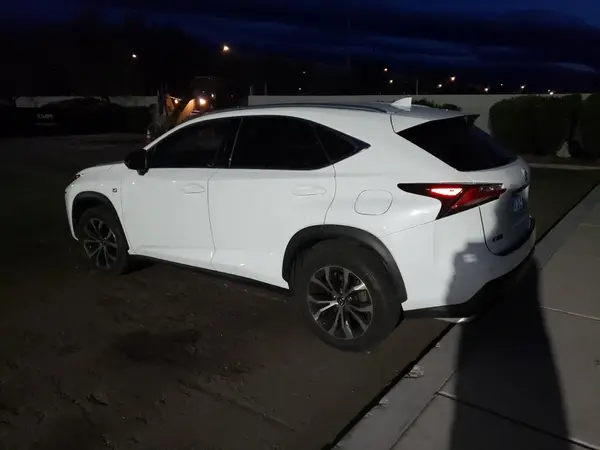 JTJBARBZ7G2046779 2016 LEXUS NX - Image 2