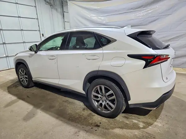 JTJBARBZ7G2047012 2016 LEXUS NX - Image 2