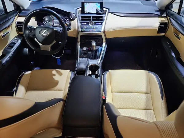 JTJBARBZ7G2047012 2016 LEXUS NX - Image 8