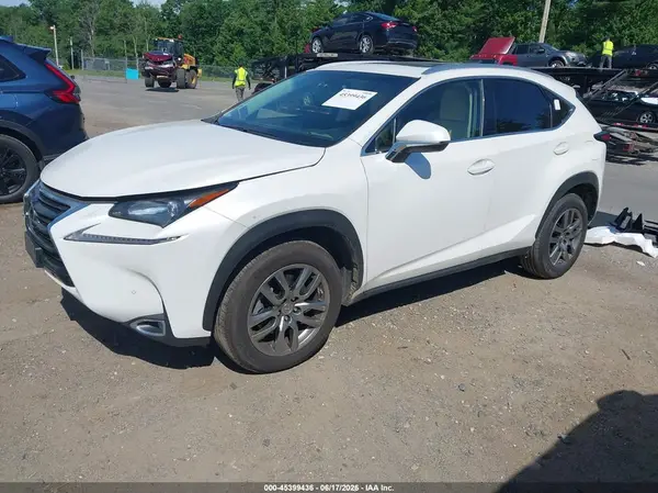 JTJBARBZ7G2049732 2016 LEXUS NX - Image 2